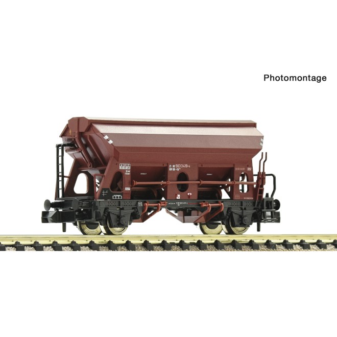 Fleischmann 830357 - Selbstentladew.m.Schwenkdach