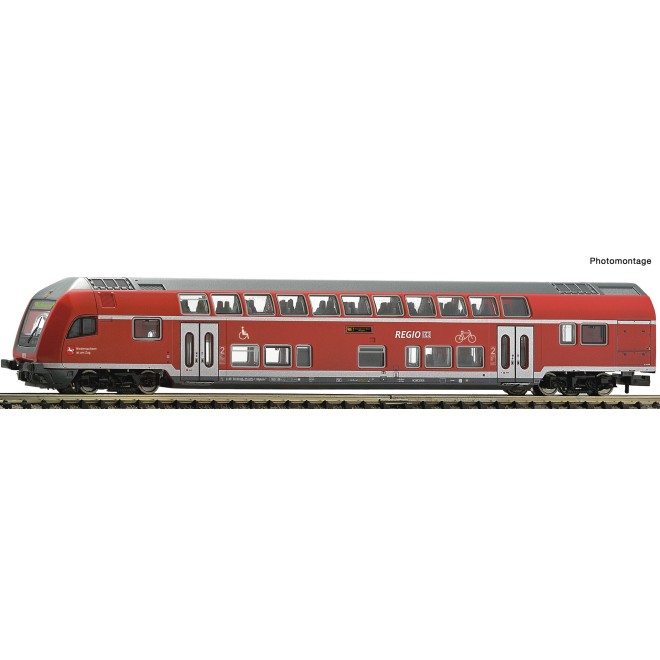 Fleischmann 862086 - Doppelstock Stw.2.Kl.