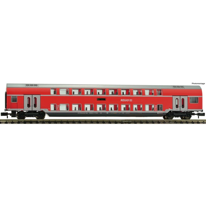 Fleischmann 862811 - Doppelstockw.2.Kl.