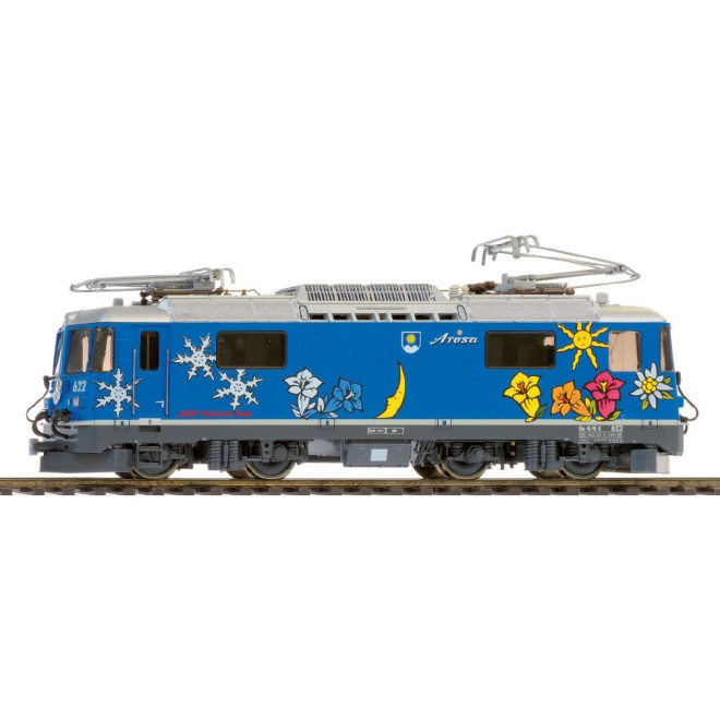 Bemo 1458105 - RhB Ge 4/4 II 622 “Arosa Express” 3L-WS LokSound M4