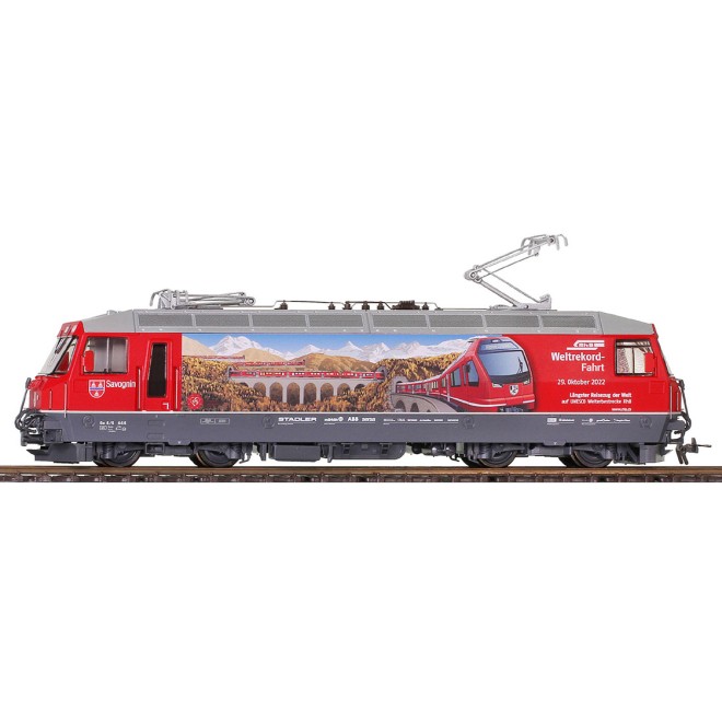 Bemo 1559176 - RhB Ge 4/4 III 644