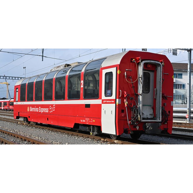 Bemo 3694154 - RhB Bp 2504