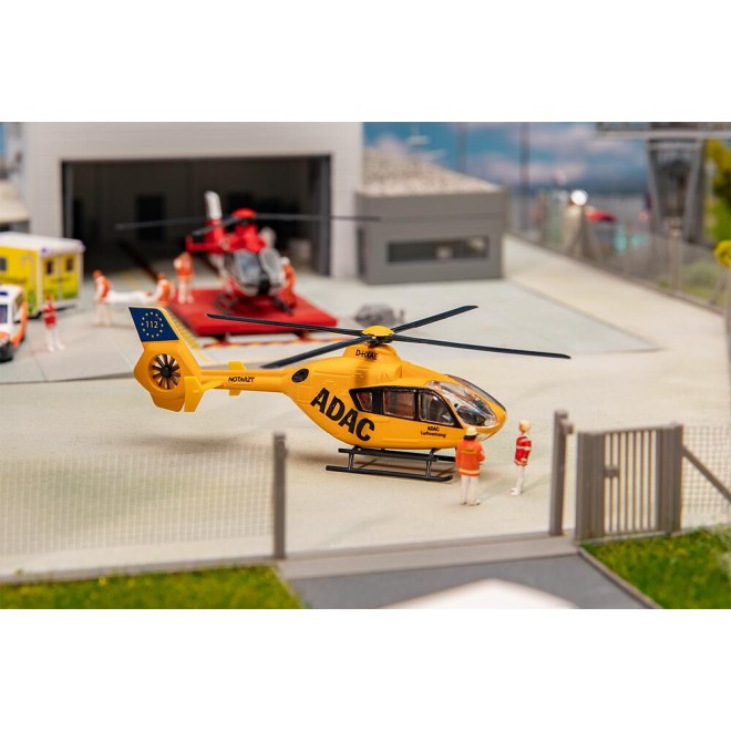 Faller 131021 - Hubschrauber ADAC