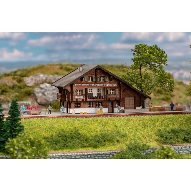 Faller 282702 - Bahnhof Langwies