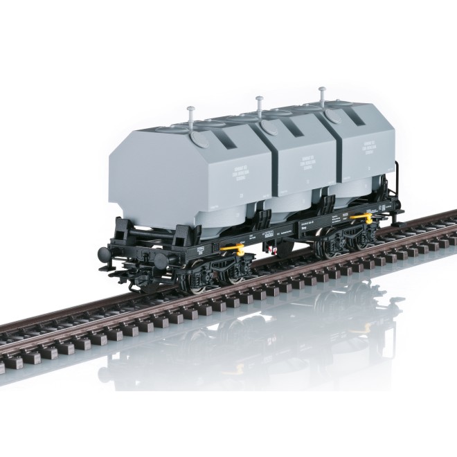 Märklin 48263 - Kalkkübelw.-Set Slmmp DR