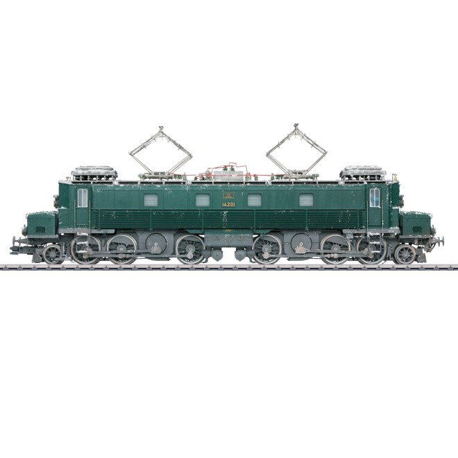 Märklin 55525 - E-Lok Ce 6/8 I Köfferli versc