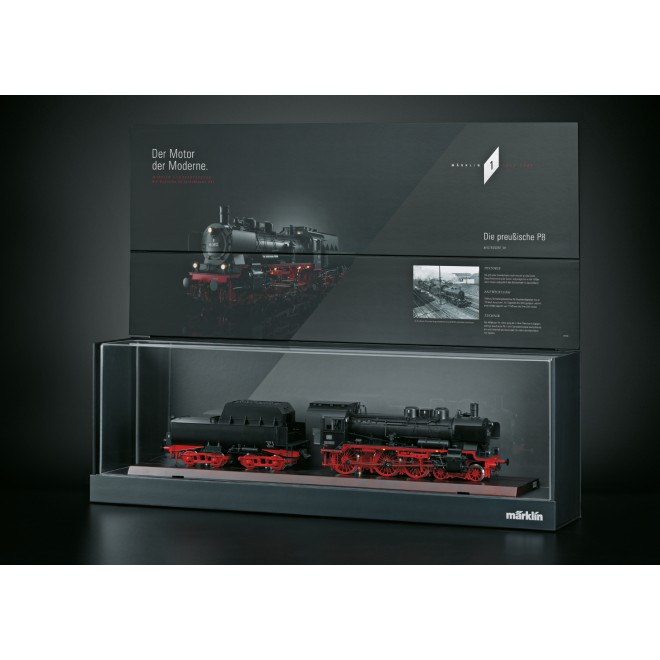Märklin 41063 - Verp. Spur 1 mit 94cm für BR