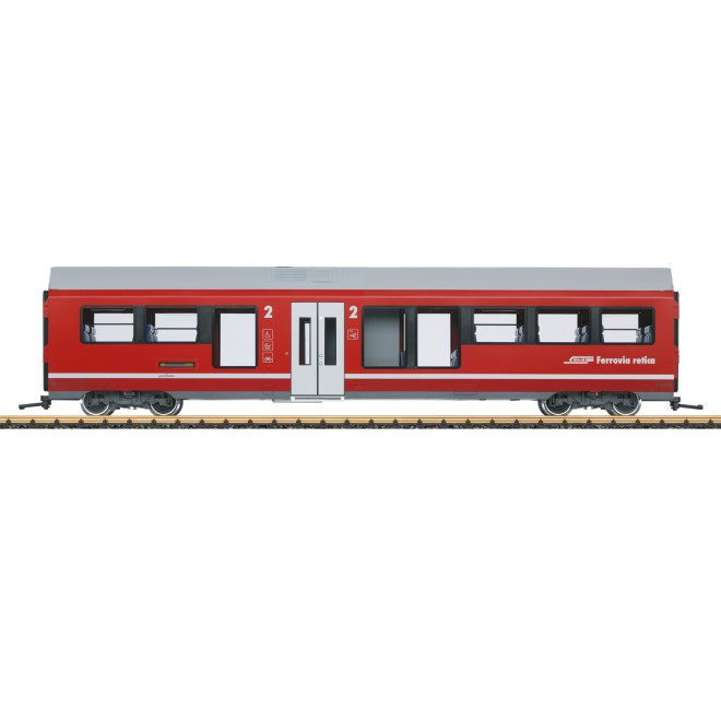 LGB 33100 - Mittelwagen Elektrotriebz.RhB