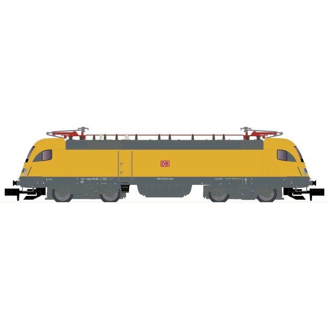 Hobbytrain H2789 - E-Lok BR 182 Taurus DB Netz, Ep.VI