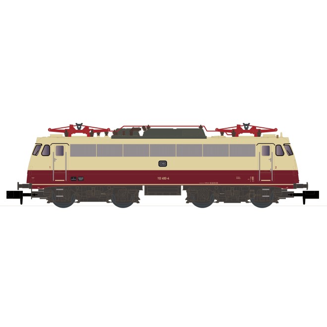 Hobbytrain H28015 - E-Lok BR 112 DB, Ep.IV