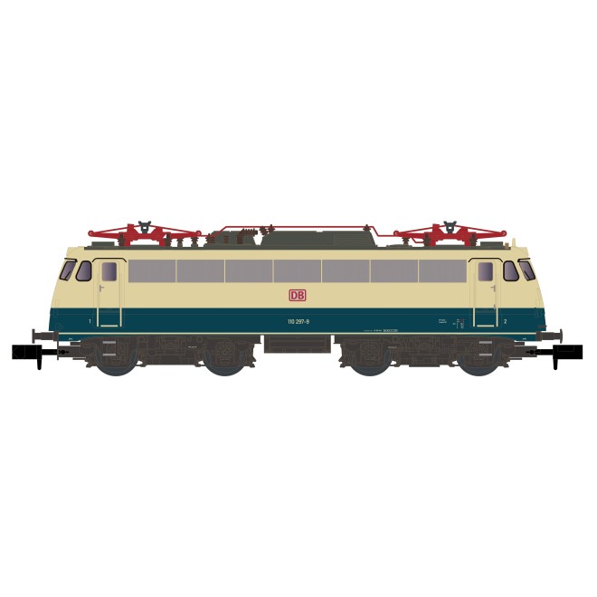 Hobbytrain H28016S - E-Lok BR 110 DB, Ep.V, Sound