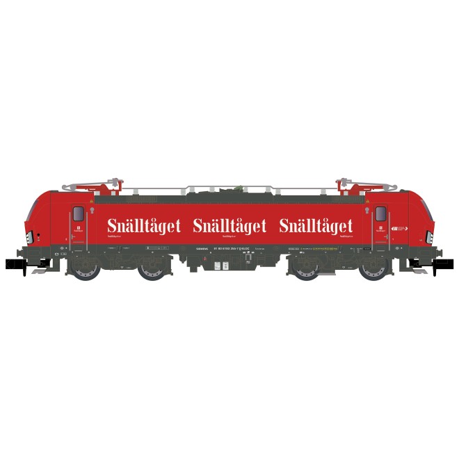 Hobbytrain H30173 - E-Lok BR 193 Vectron ELL/Snälltaget, Ep.VI