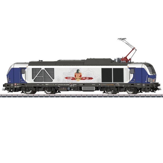 Märklin 39291 - Vectron Dual-Mode BR 248 RP