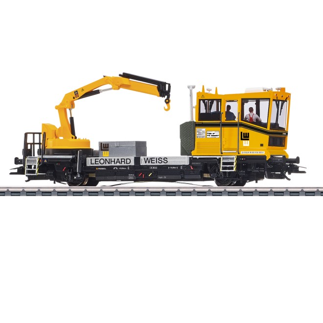 Märklin 39546 - Gleiskraftwagen ROBEL Leonh.W