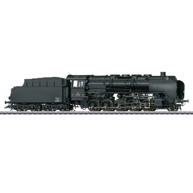 Märklin 39888 - Güterzug-Dampflok BR 44 ÖBB