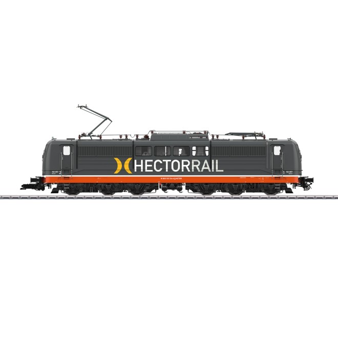 Märklin 55253 - E-Lok Br 162 Hectorr.
