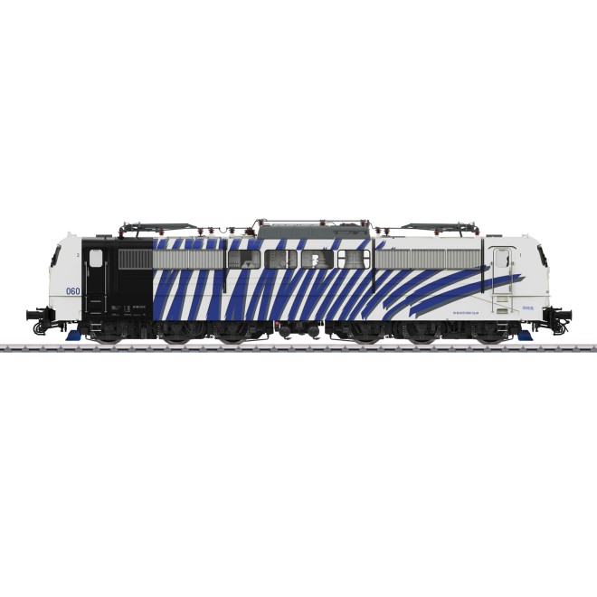 Märklin 55257 - E-Lok BR 151 Zebra