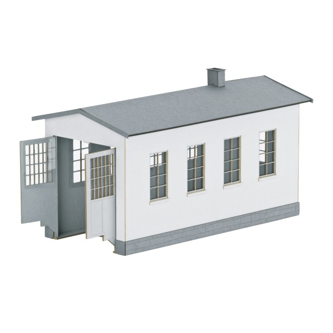 Märklin 72178 - Bausatz Kleinlokschuppen