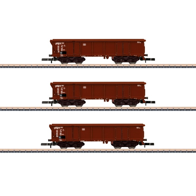 Märklin 86682 - Rolldachwagen Tams 886 DB