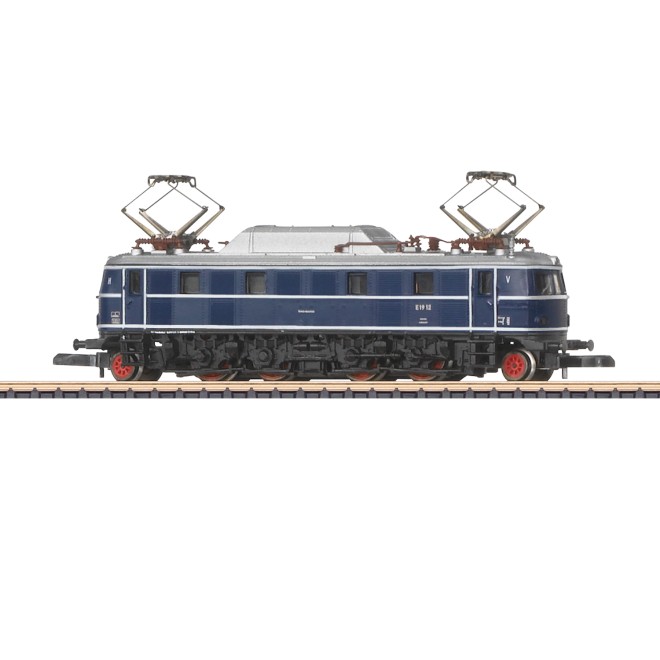 Märklin 88085 - E-Lok BR E 19 DB Museum