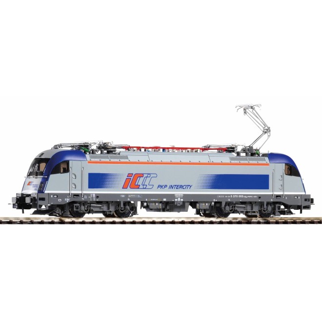 Piko 21615 - E-Lok Husarz PKP IC VI + DSS 8pol.