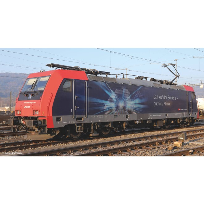 Piko 21619 - E-Lok 484 020