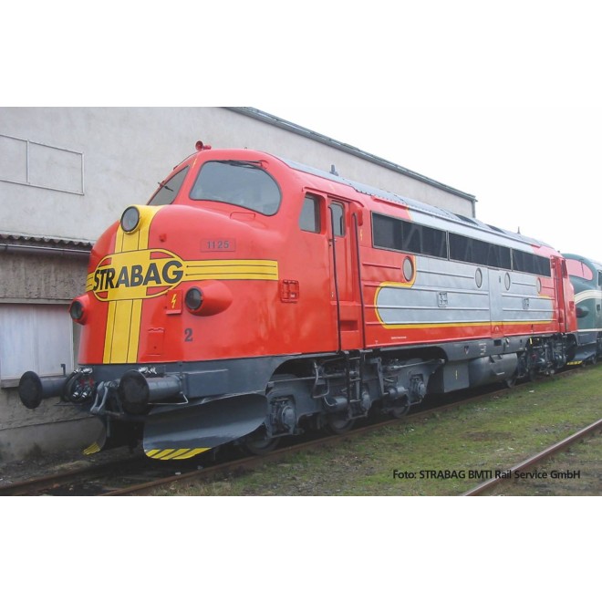 Piko 37450 - G-Diesellok Nohab SantaFe V