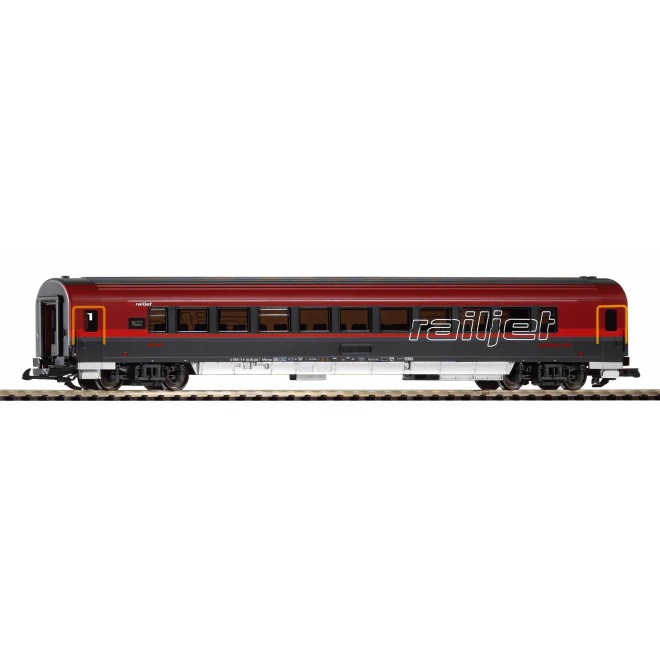 Piko 37669 - G-Personenwg. Railjet Buffet ÖBB VI