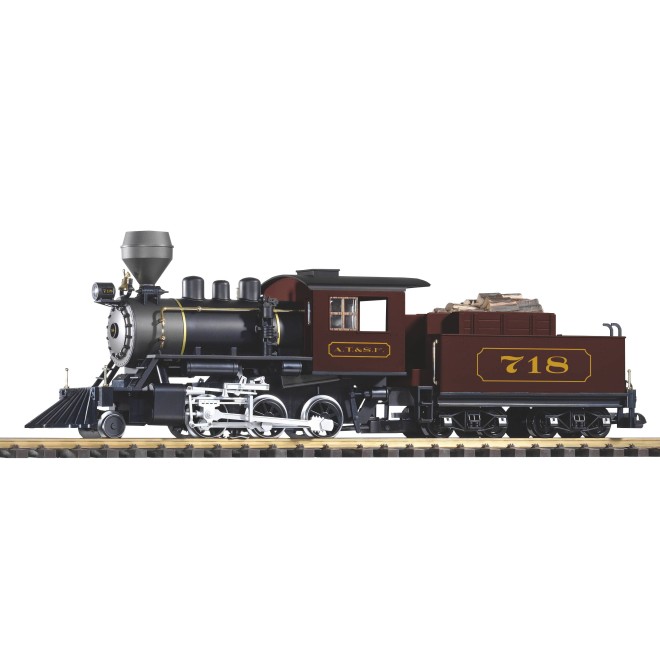 Piko 38238 - G-US Dampflok mit Tender Mini-Mogul SF