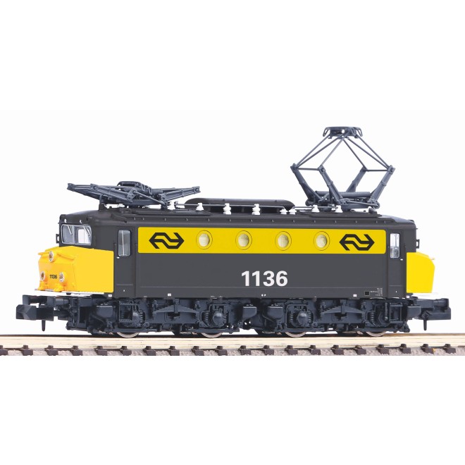 Piko 40377 - N-E-Lok/Sound Rh 1100 NS IV + Next18 Dec.
