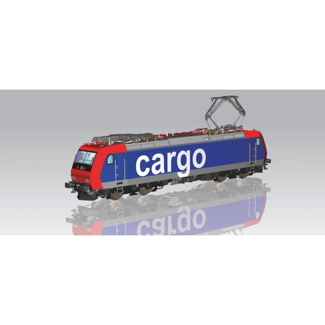 Piko 40582 - N-E-Lok BR 482 SBB VI + DSS Next18