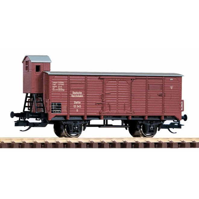 Piko 47766 - TT-Güterwg. G02 DRG II m. Bhs
