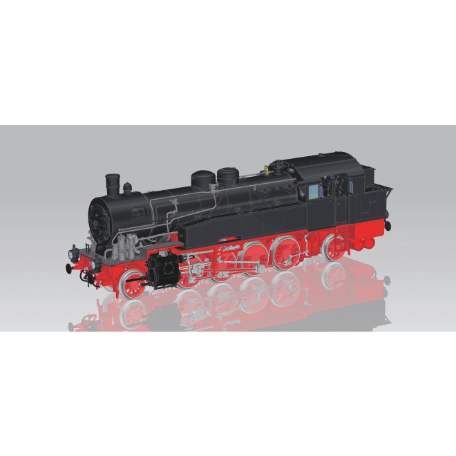 Piko 50668 - Dampflok/Sound BR 93 DRG II + PluX22 Dec.