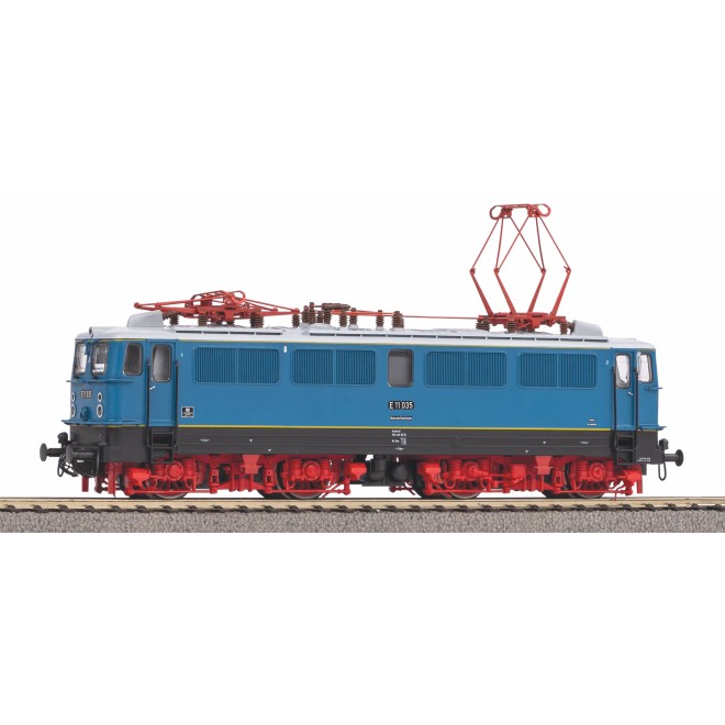 Piko 51058 - E-Lok BR 211 S-Bahn Leipzig DR IV + DSS 8pol.