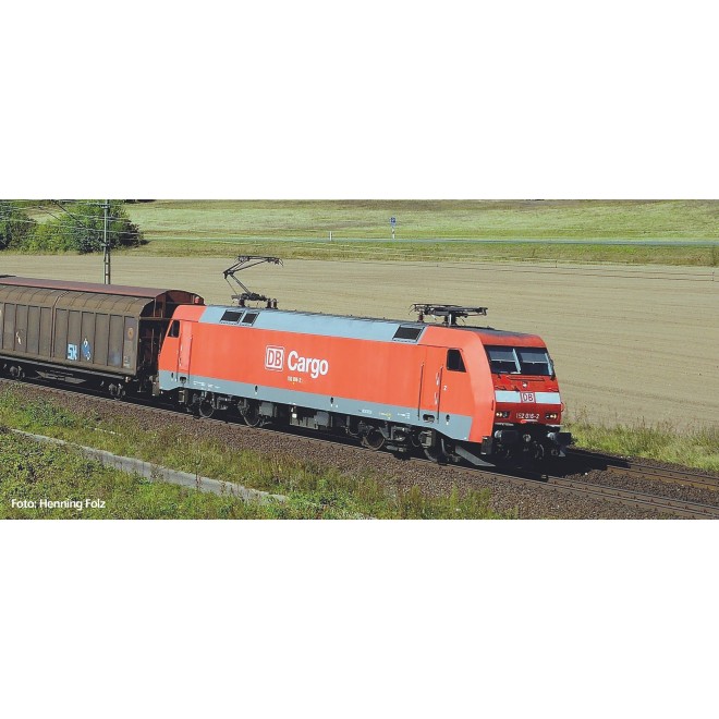 Piko 51126 - ~E-Lok/Sound BR 152 DB Cargo V + PluX22 Dec.