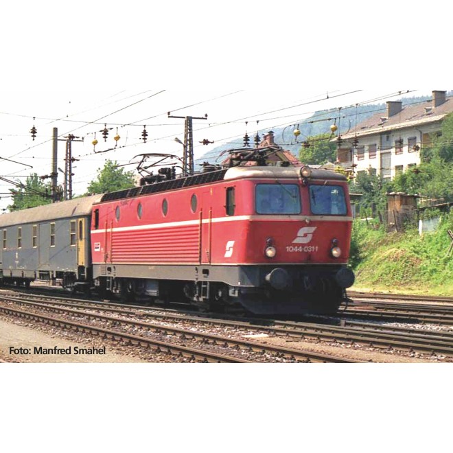 Piko 51635 - E-Lok/Sound E-Lok Rh 1044 ÖBB V + PluX22 Dec.
