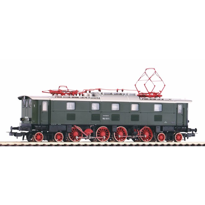 Piko 51829 - E-Lok/Sound BR 152 DB IV + PluX22 Dec.
