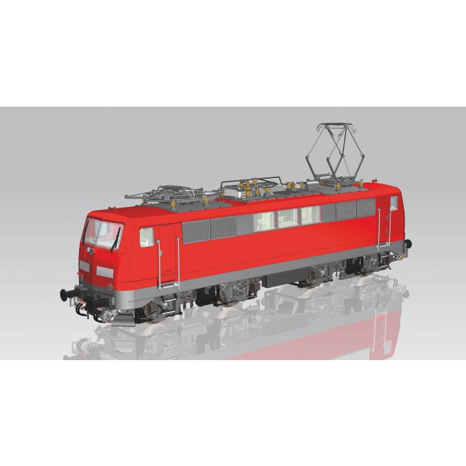 Piko 51928 - ~E-Lok/Sound BR 111 DB AG VI + PluX22 Dec.