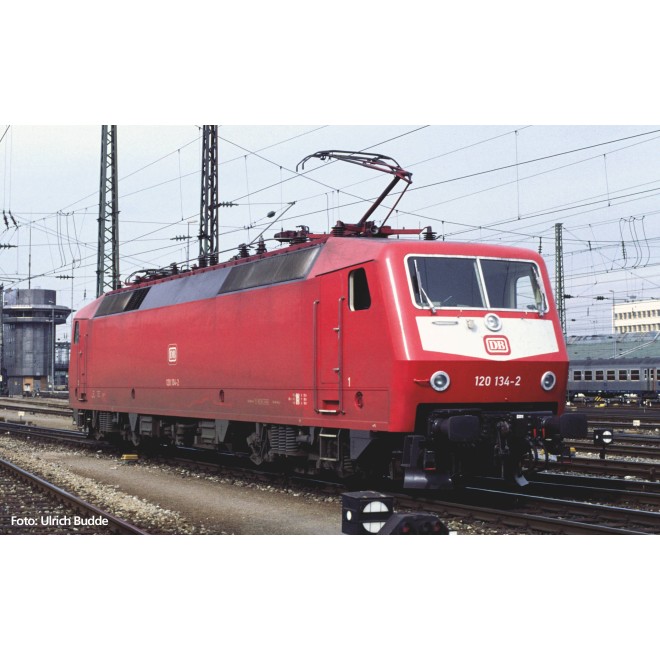 Piko 51936 - E-Lok/Sound BR 120 DB IV + PluX22 Dec.