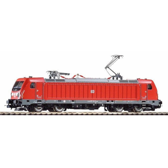 Piko 51949 - ~E-Lok/Sound BR 187 DB AG VI + PluX22 Dec.