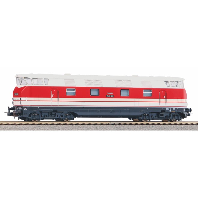 Piko 52583 - ~Diesellok/Sound BR V180 DR III + PluX22 Dec.