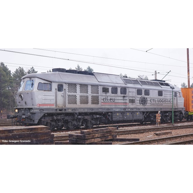 Piko 52927 - Diesellok/Sound BR 232 CTL VI + PluX22 Dec.