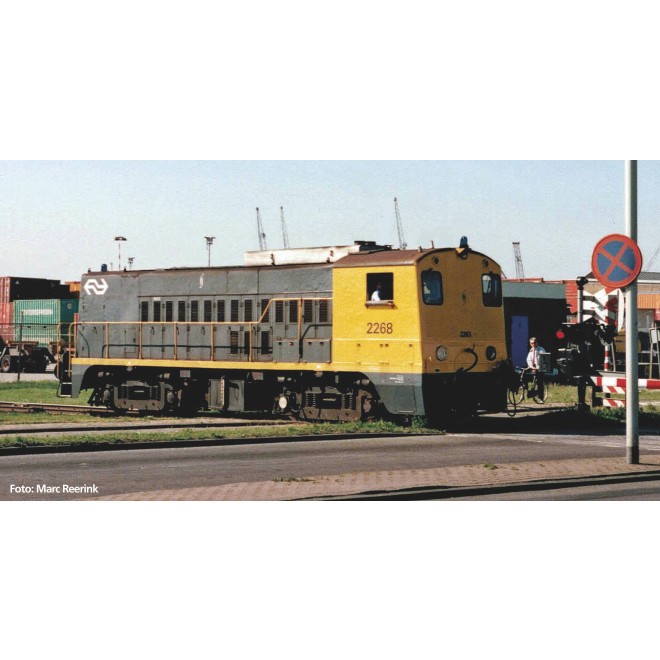 Piko 52932 - Diesellok Rh 2200 Radiolok NS IV + DSS PluX22