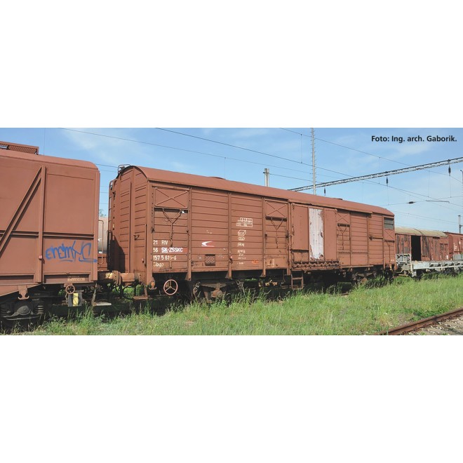 Piko 54496 - Ged.Wg. Ztt ŽSR V