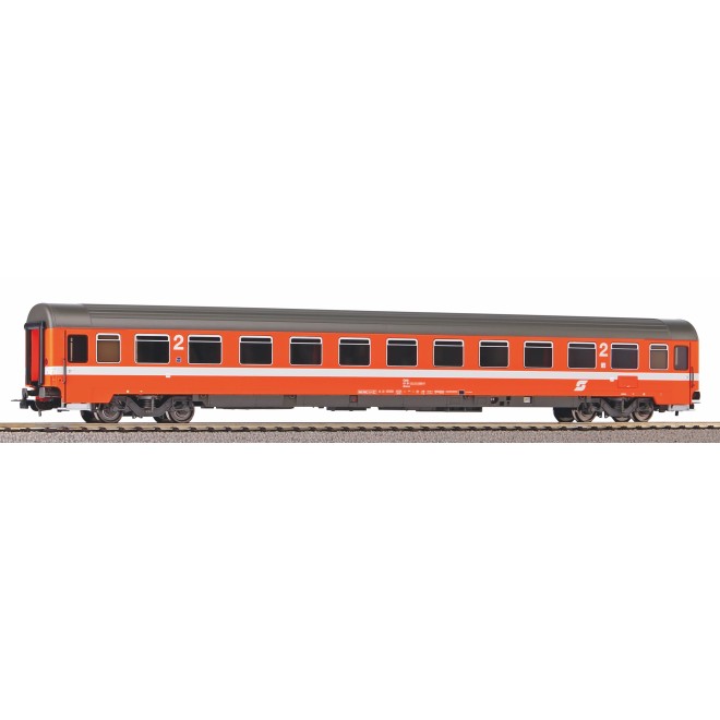 Piko 58544 - Personenwg. Eurofima 2. Kl. ÖBB IV