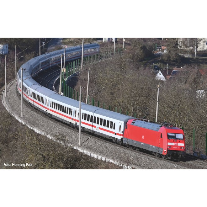 Piko 58840 - Personenwg. Bvmmz 187 2. Kl. DB AG VI