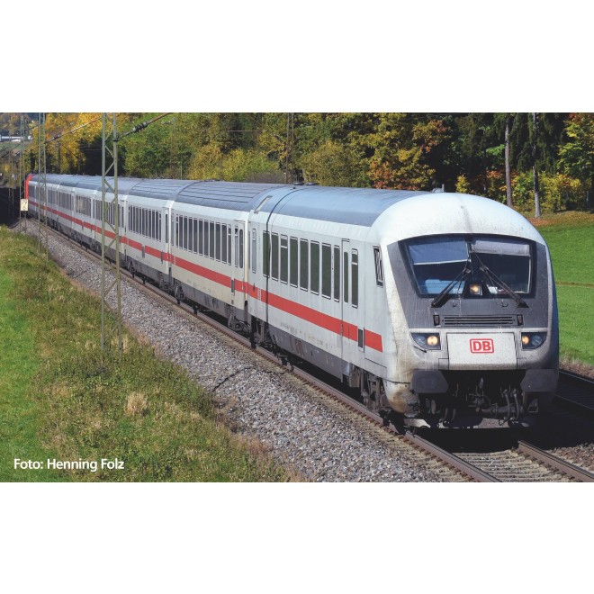 Piko 58871 - ~Steuerwg. Bpmmbdzf, 2. Kl. DB AG VI + Dec.