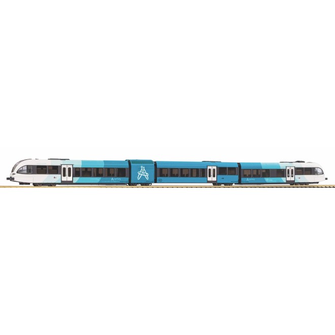 Piko 59136 - Dieseltriebwg. GTW 2/8 Arriva VI + DSS 8pol.