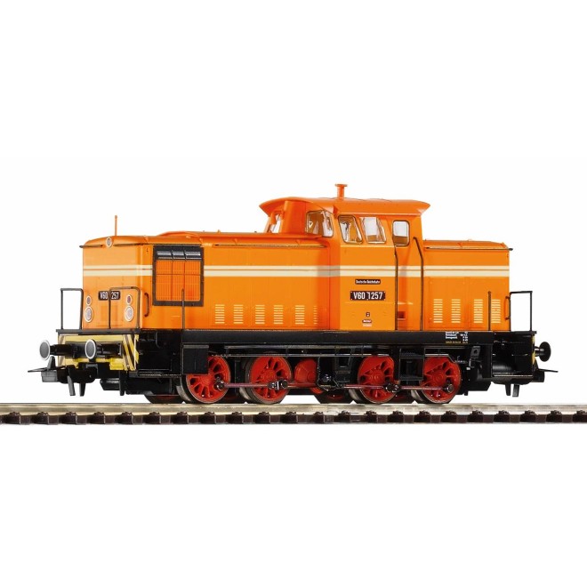 Piko 59438 - Diesellok/Sound V 60 DR III + 8pol. Dec.