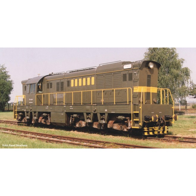 Piko 59790 - Diesellok BR 770 CS Army IV + DSS PluX22